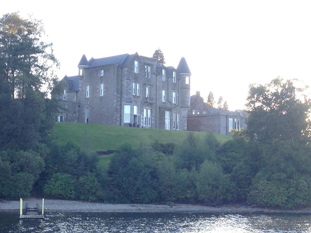 Lomond Castle Apartment Balloch Cameră foto