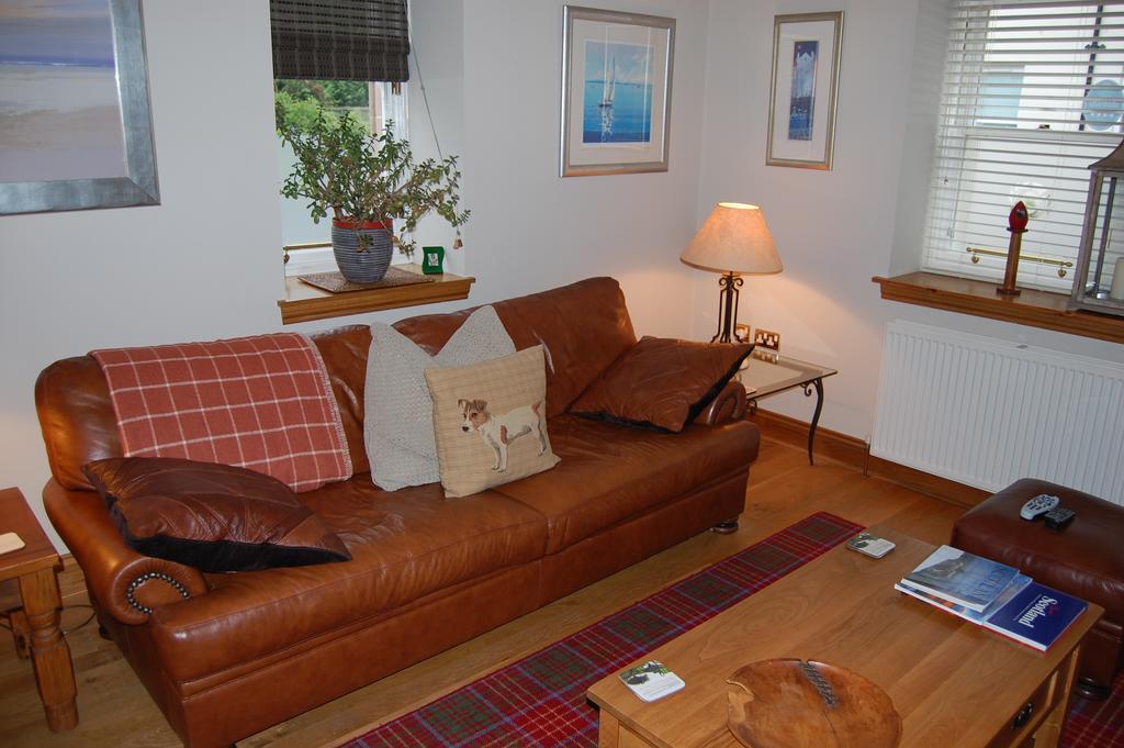 Lomond Castle Apartment Balloch Cameră foto